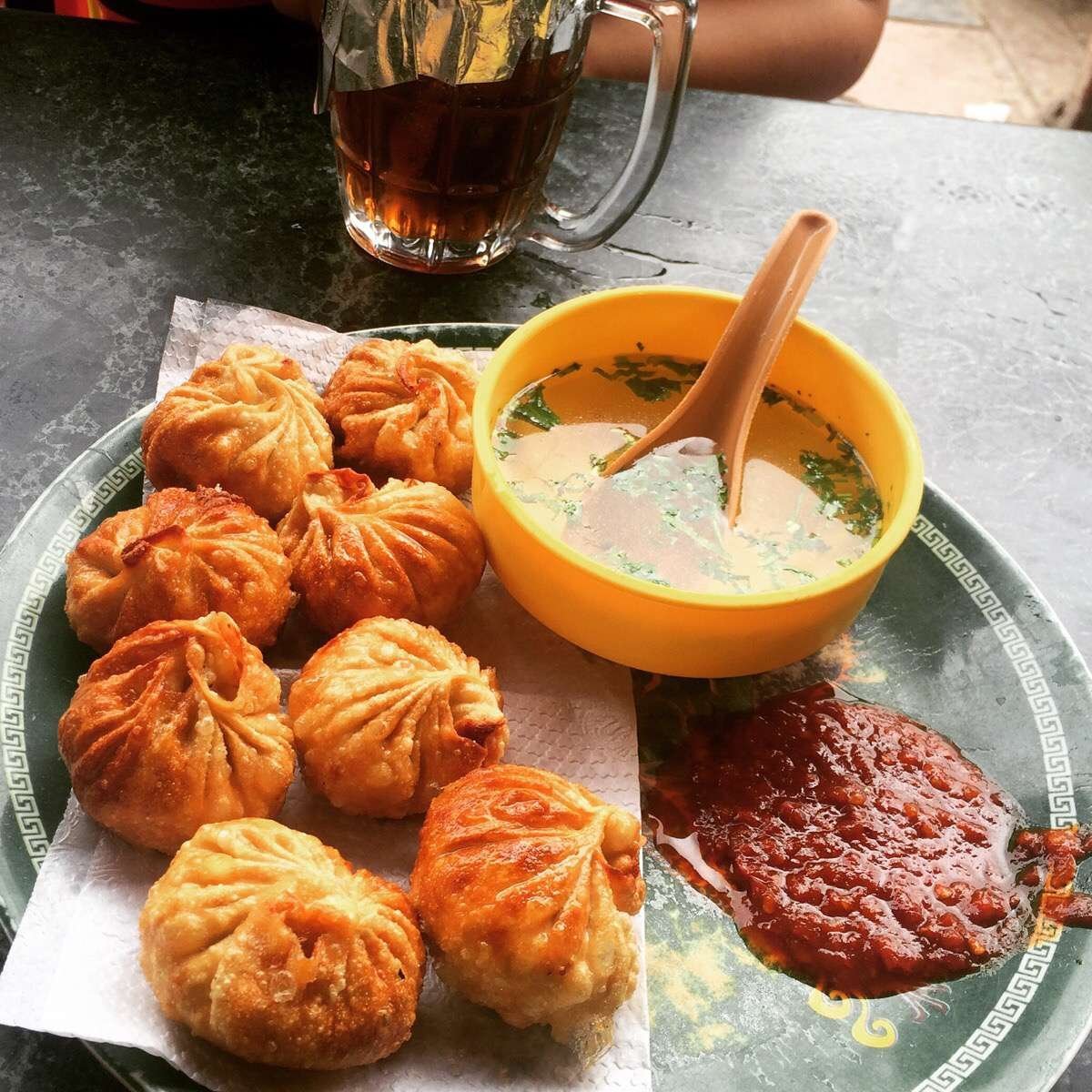 14 Places In Delhi That Every Momo Lover Should Try At Least Once