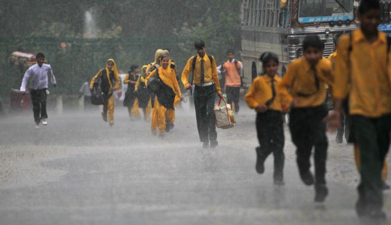 Image result for Heat waves reduced, Monsoon sets in Karnataka