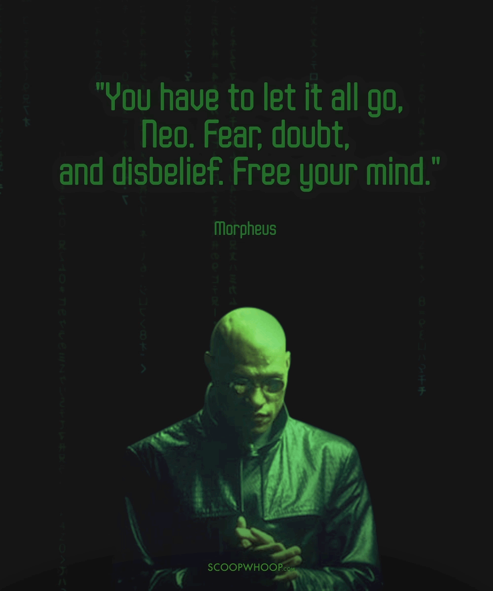16 Quotes By Morpheus From ‘The Matrix’ That Prove He Is The Wisest Of