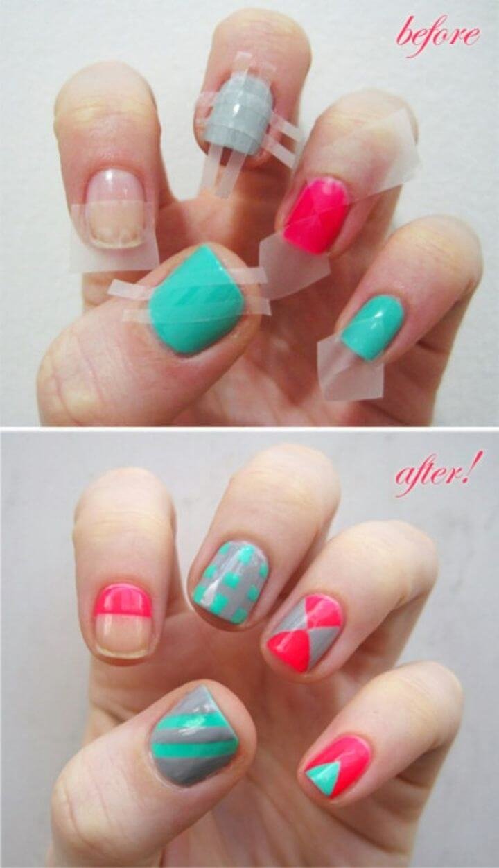 7 DIY Nail Art Hacks That Will Make People Think You’re a Makeup Guru