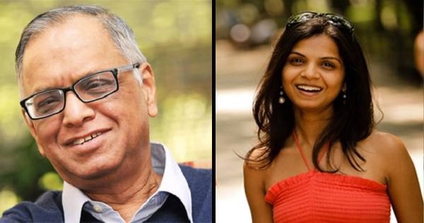 Infosys Founder Narayana Murthy’s Emotional Letter To His Daughter Is ...