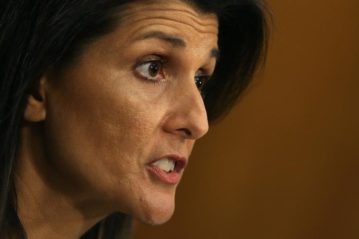 Nikki Haley Says Her Mother Was Not Allowed To Be A Judge Because She ...