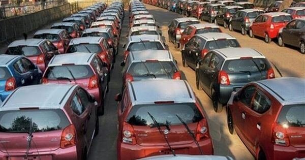 Maruti cars to be shipped on Ganga from Varanasi to Kolkata