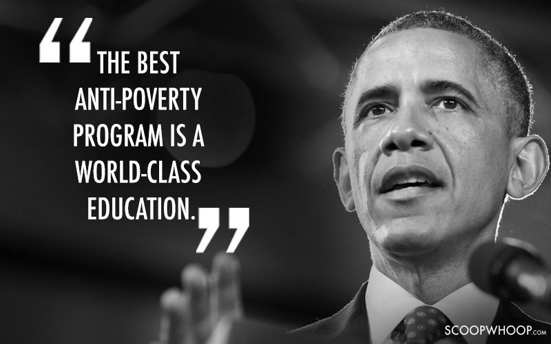 16 Inspiring Quotes By Barack Obama That’ll Make You Believe You Can