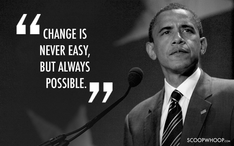 16 Inspiring Quotes By Barack Obama Thatll Make You Believe You Can