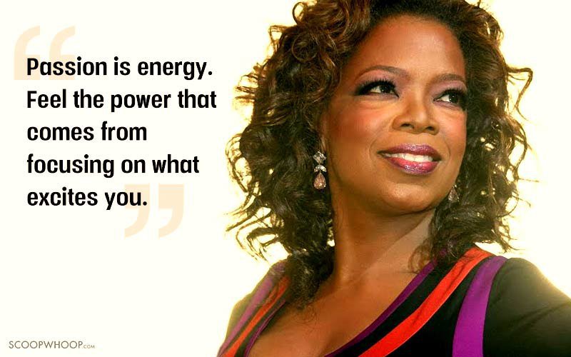 30 Inspiring Oprah Winfrey Quotes That’ll Help You Live Life At Its Best