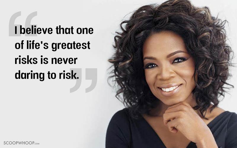 30 Inspiring Oprah Winfrey Quotes That'll Help You Live 