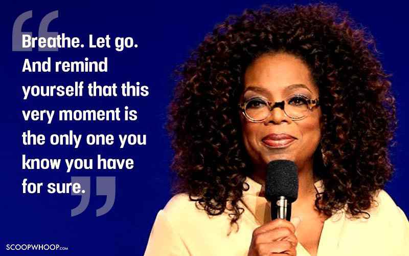 30 Inspiring Oprah Winfrey Quotes That’ll Help You Live Life At Its Best