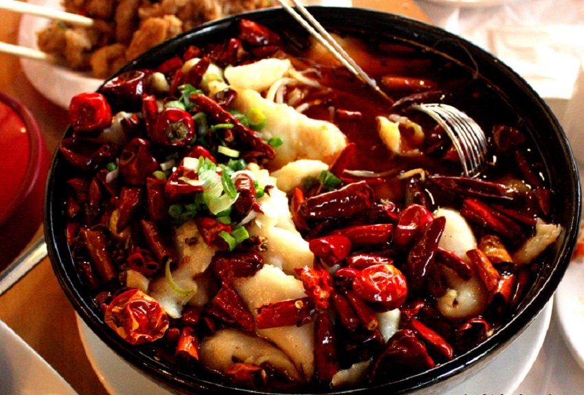 Love Spicy Food? We Dare You To Try These 18 Spiciest Dishes From