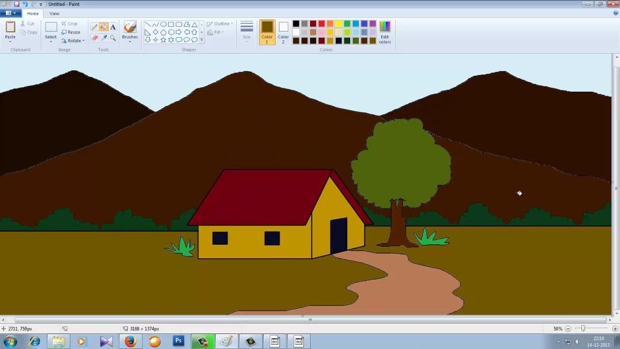 program like ms paint with layers