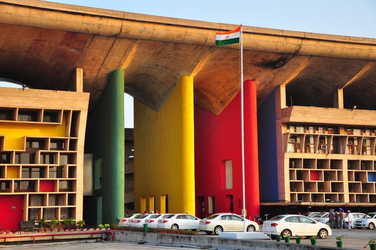 Chandigarh Might Just Be The Most Perfect City In The World According