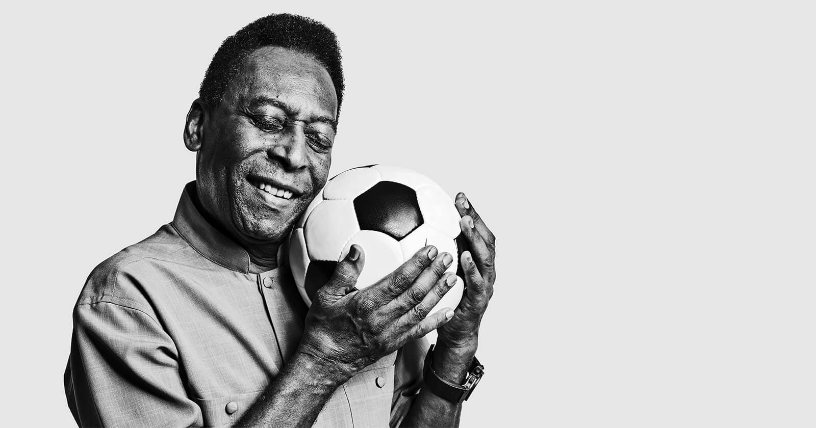 When Football Stopped A War: The Incredible Tale Of Pele, Football’s