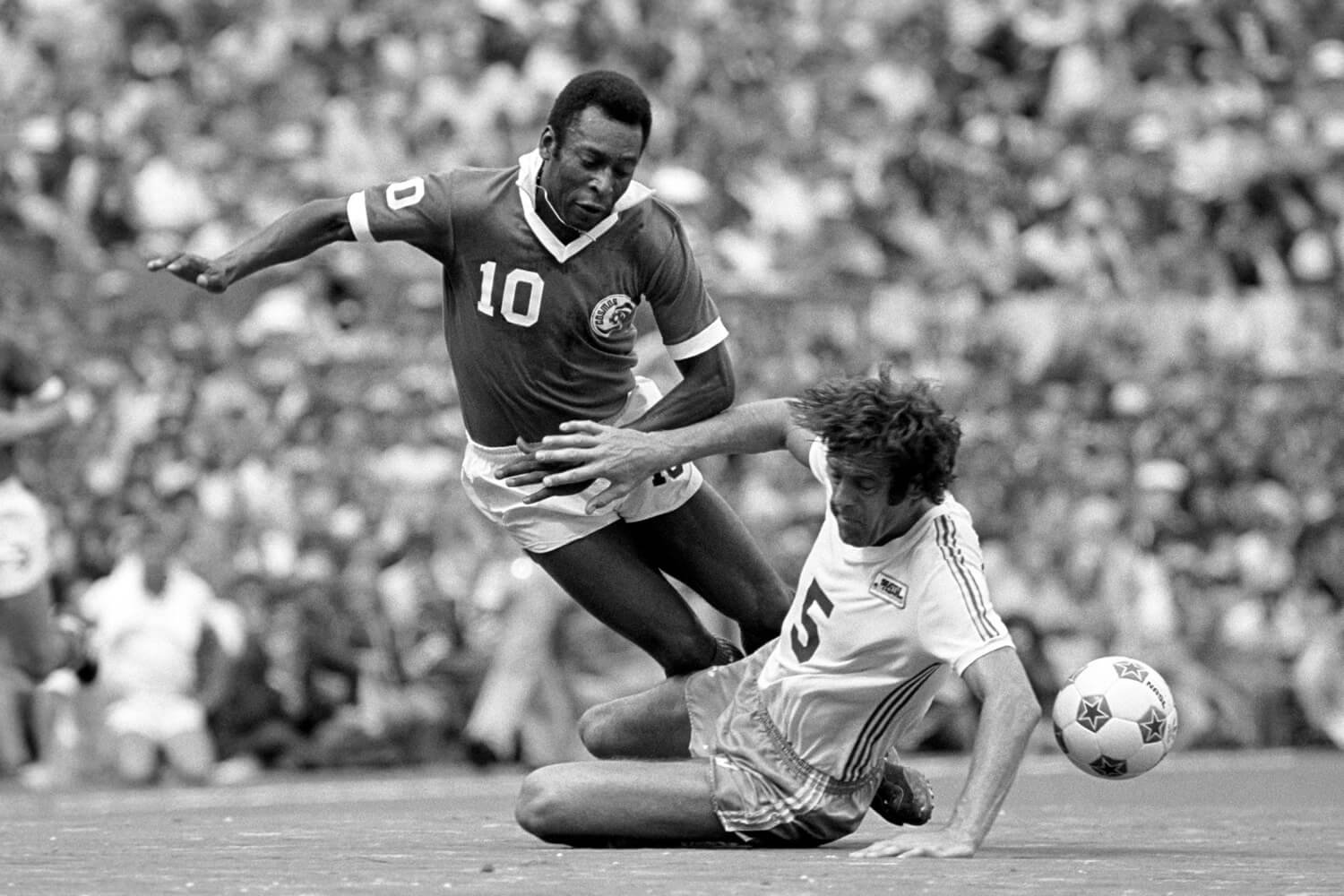 When Football Stopped A War: The Incredible Tale Of Pele, Football’s