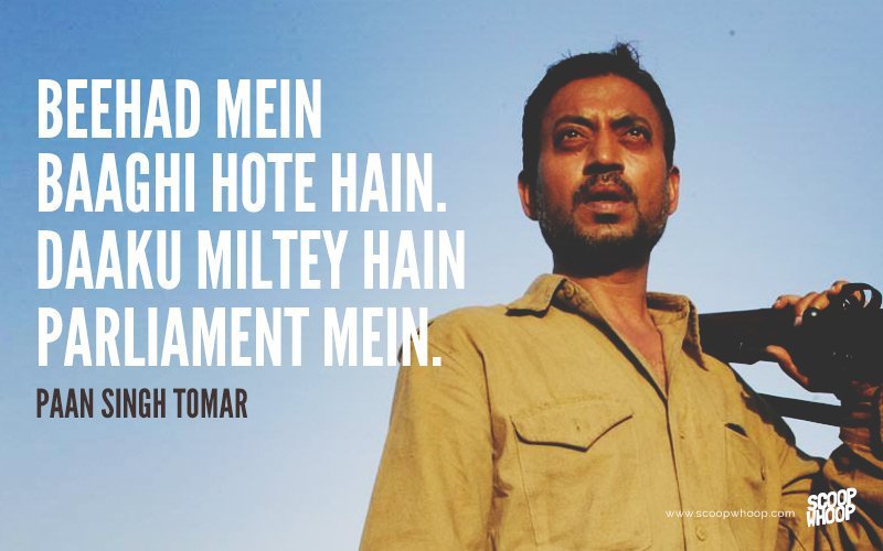 Download Paan Singh Tomar - DVDRip - XviD - DDR torrent