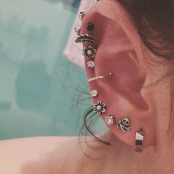 20 Piercing Ideas That You Will Want To Try Right Away