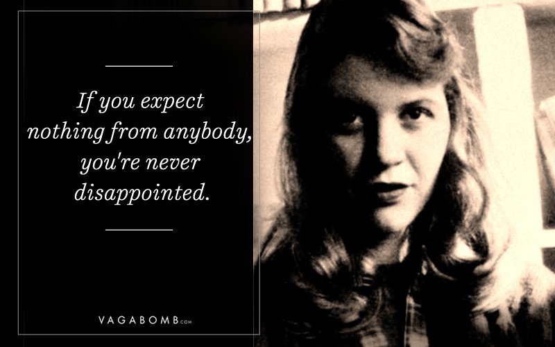 16 Sylvia Plath Quotes for Every Young Woman’s Many Moods