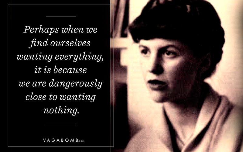 16 Sylvia Plath Quotes For Every Young Womans Many Moods