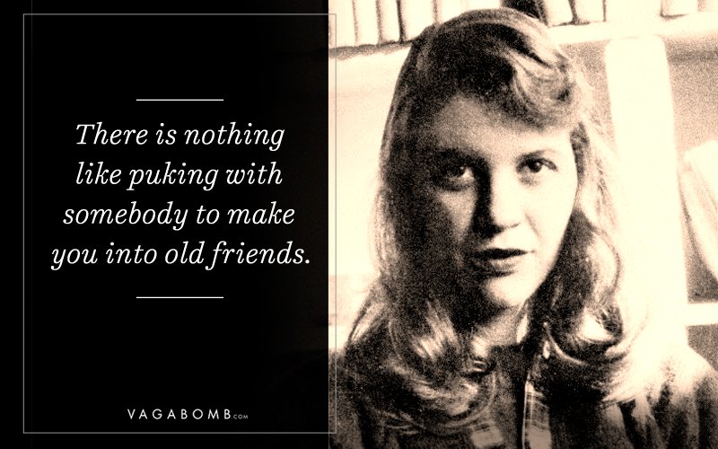 16 Sylvia Plath Quotes For Every Young Woman’s Many Moods