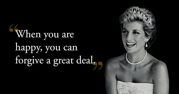 20 Princess Diana Quotes That Are a Reminder of Why She Will Always Be ...