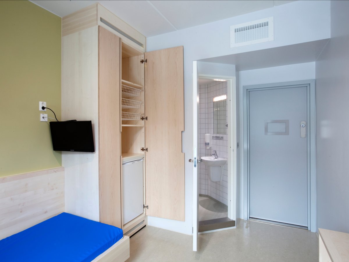 This Look Inside A Maximum Security Prison In Norway Will Change The ...