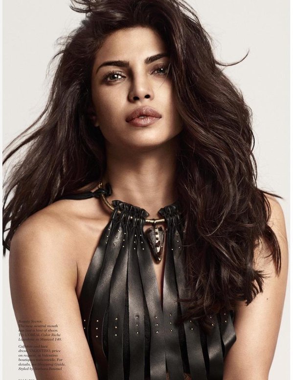 As Priyanka Chopra Sizzles On Elle Usa Heres Looking At Some Of Her Best Magazine Covers 5306