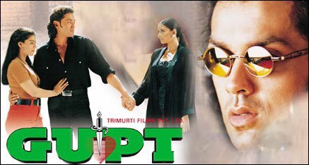 gupt hindi movie