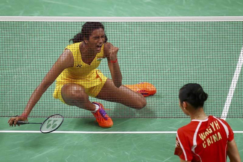 Pictures: PV Sindhu and other memorable Olympic moments 