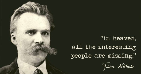 20 Quotable Quotes By Friedrich Nietzsche That Never Fail To Leave A ...