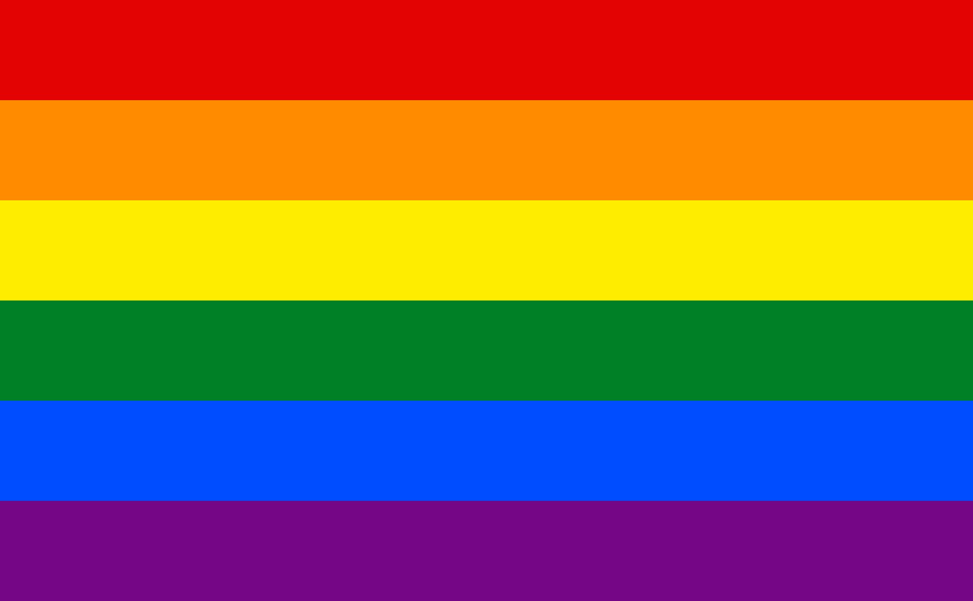 what is the pride flag stand for