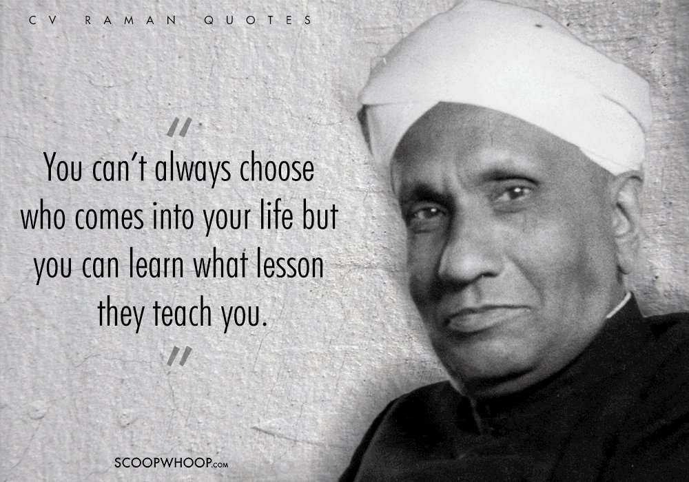 10 Lines On CV RAMAN In English/CV raman 10 lines short biography in ...