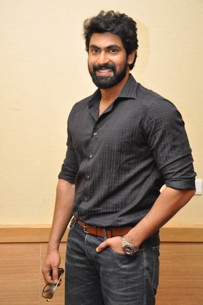 Image result for rana daggubati