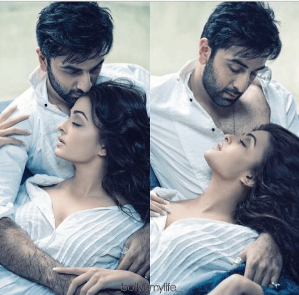 This Sizzling Ranbir-Aishwarya Shoot Proves That Bollywood Has Found