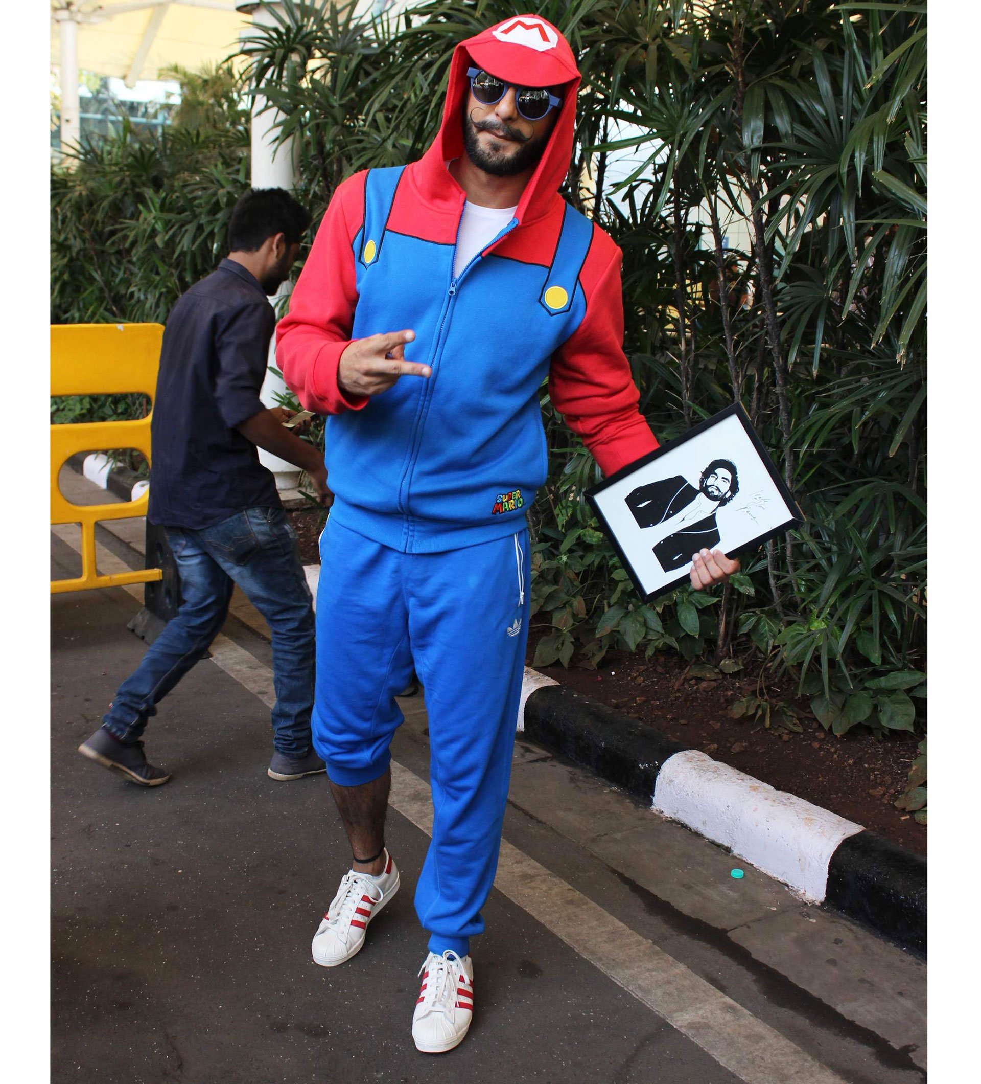 Ranveer Singh Quirky Style