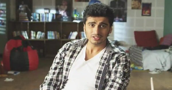 Arjun Kapoor Just Put Up The Unseen Trailer Of His First Bollywood Film