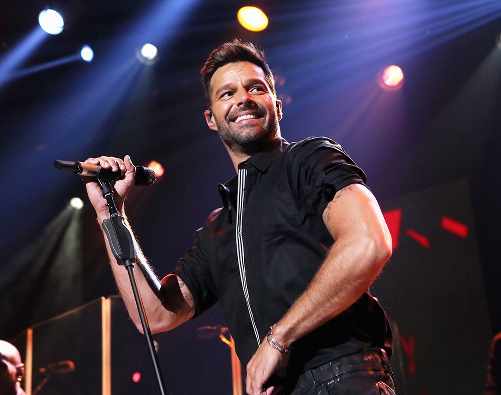 Dear Ricky Martin, ‘90s Kids Are Still Livin’ La Vida Loca To Your Beats