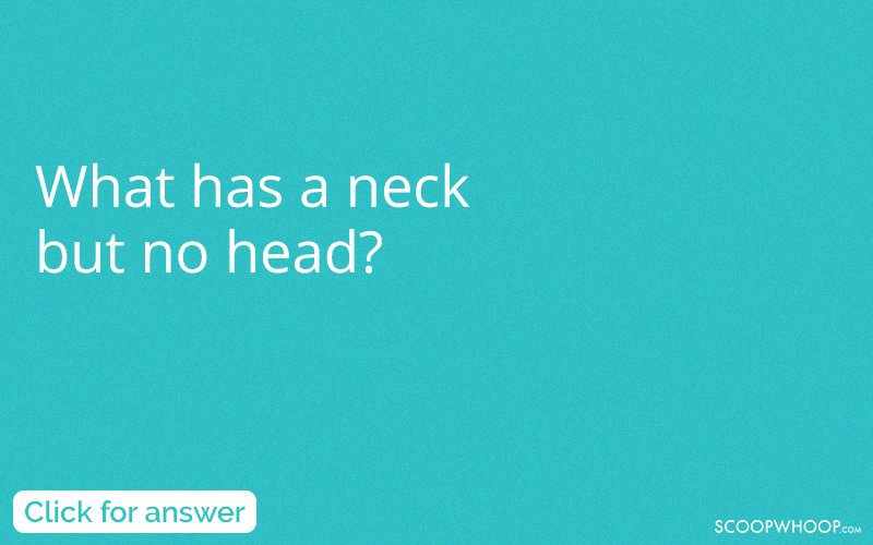 31 Riddles That Will Help You Kick Start Your Brain This Morning