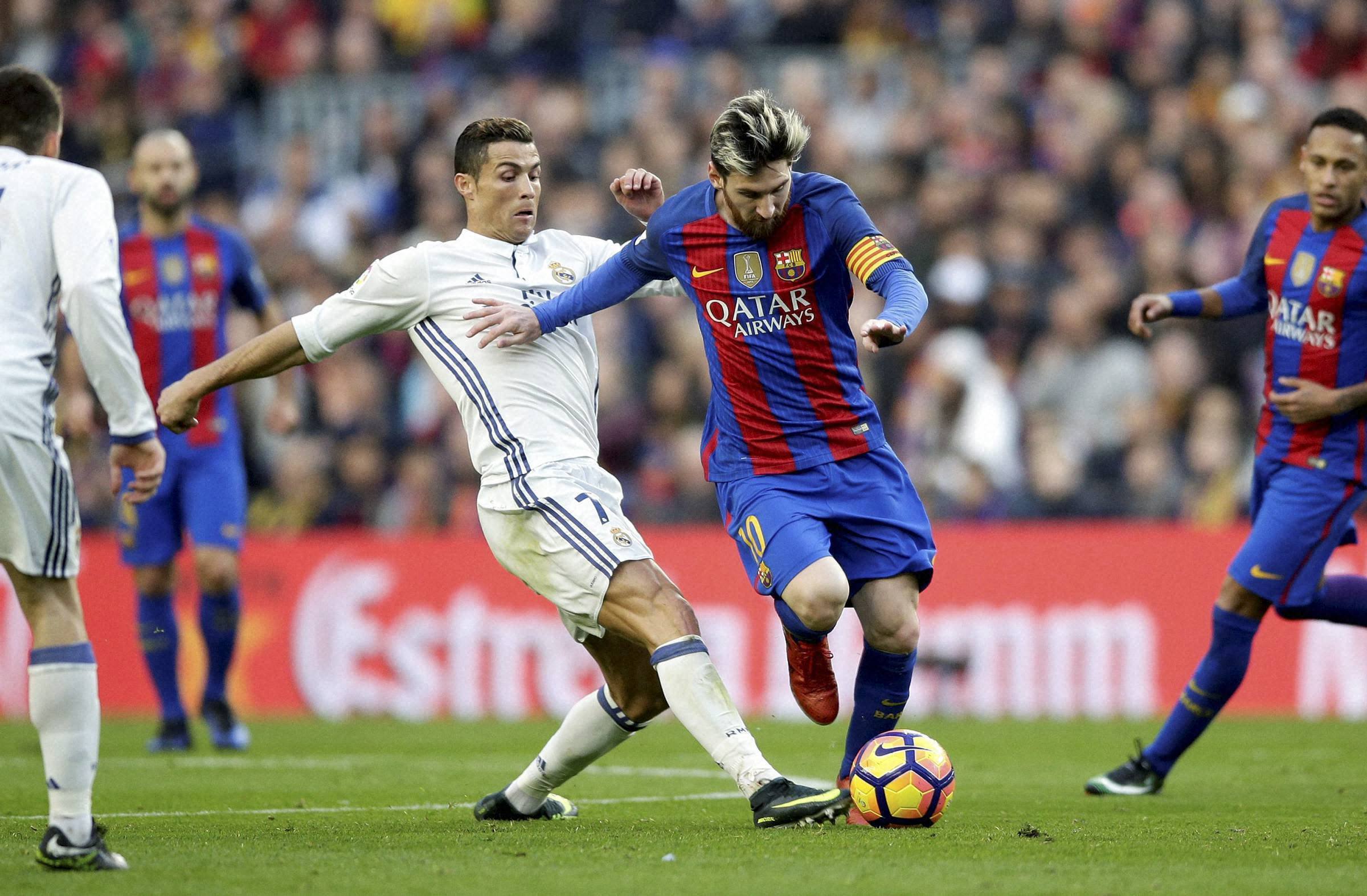 The Hopeless Debate: Why There Is No Point Comparing Messi And Ronaldo ...