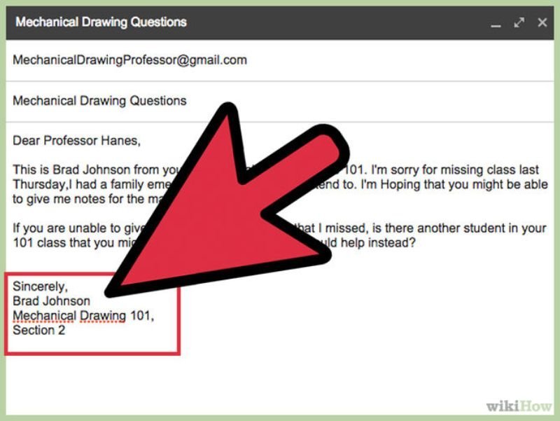 4 Methods To Write A Proper Email Wikihow