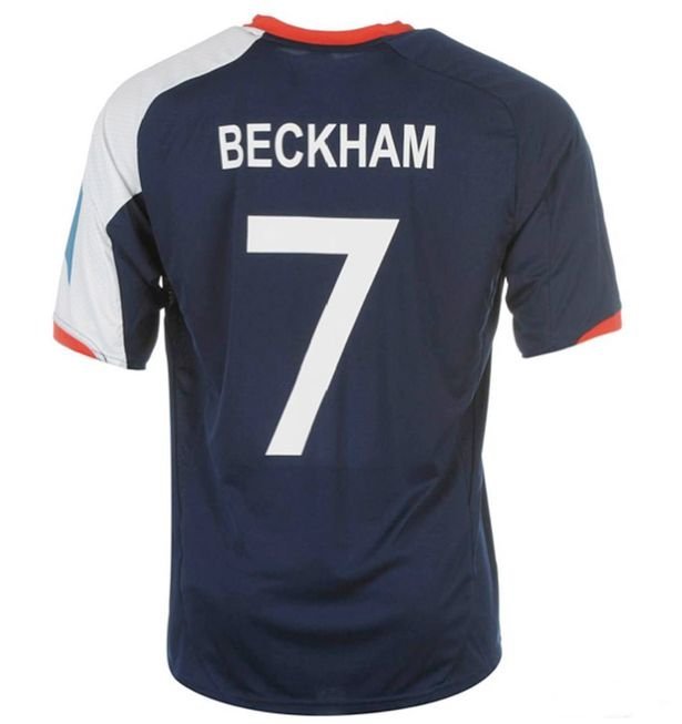 beckham shirts