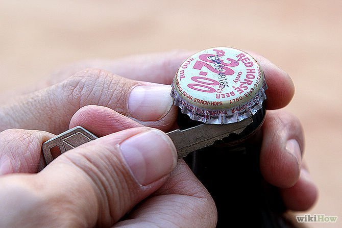 15 Hacks To Open Your Beer Bottle Without A Bottle Opener