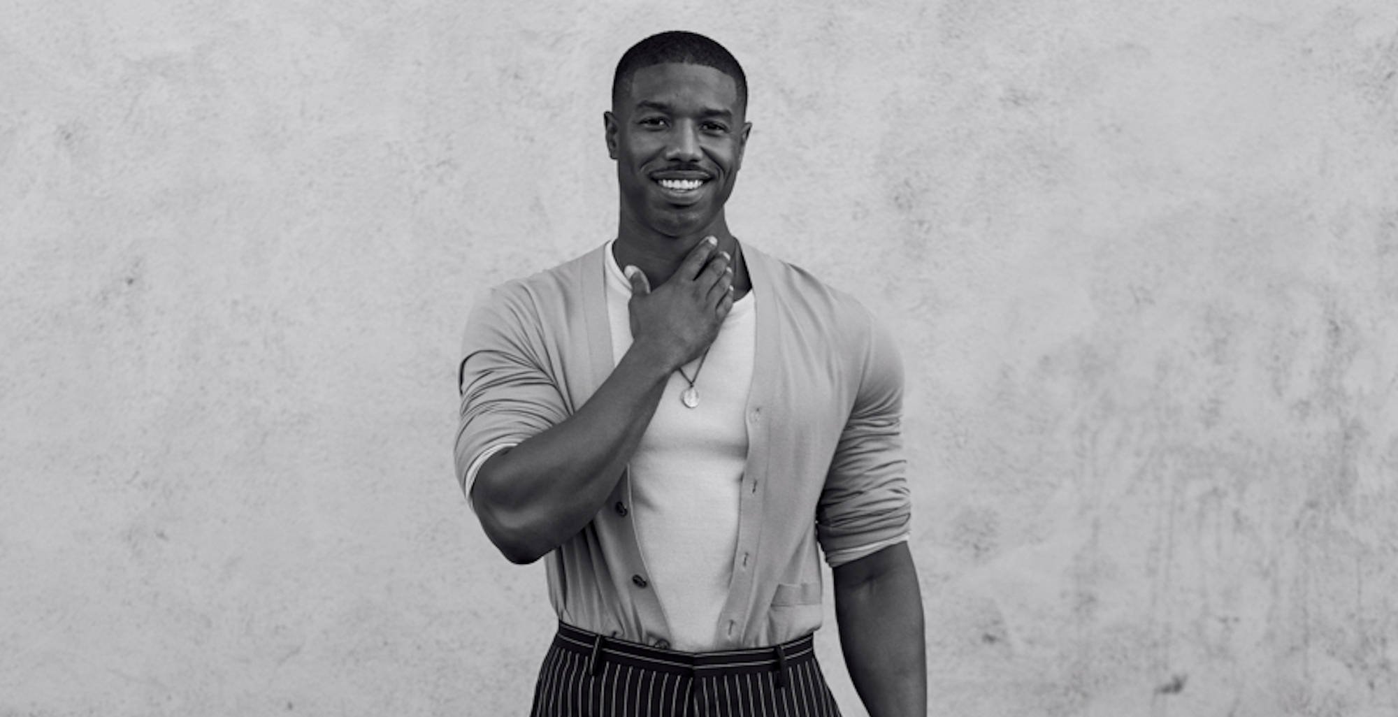 These 15 Pictures Of Michael B. Jordan Prove He Is The Only ‘Creed’ We ...