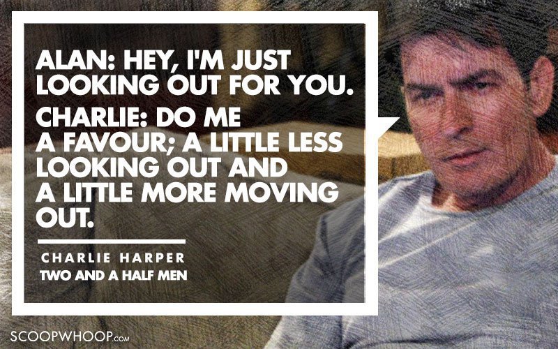 35 Cutting Quotes By Television's Most Sarcastic Characters