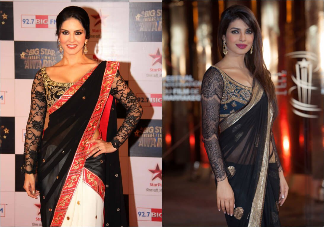 12 Types of Blouses That Will Totally up Your Saree Swag