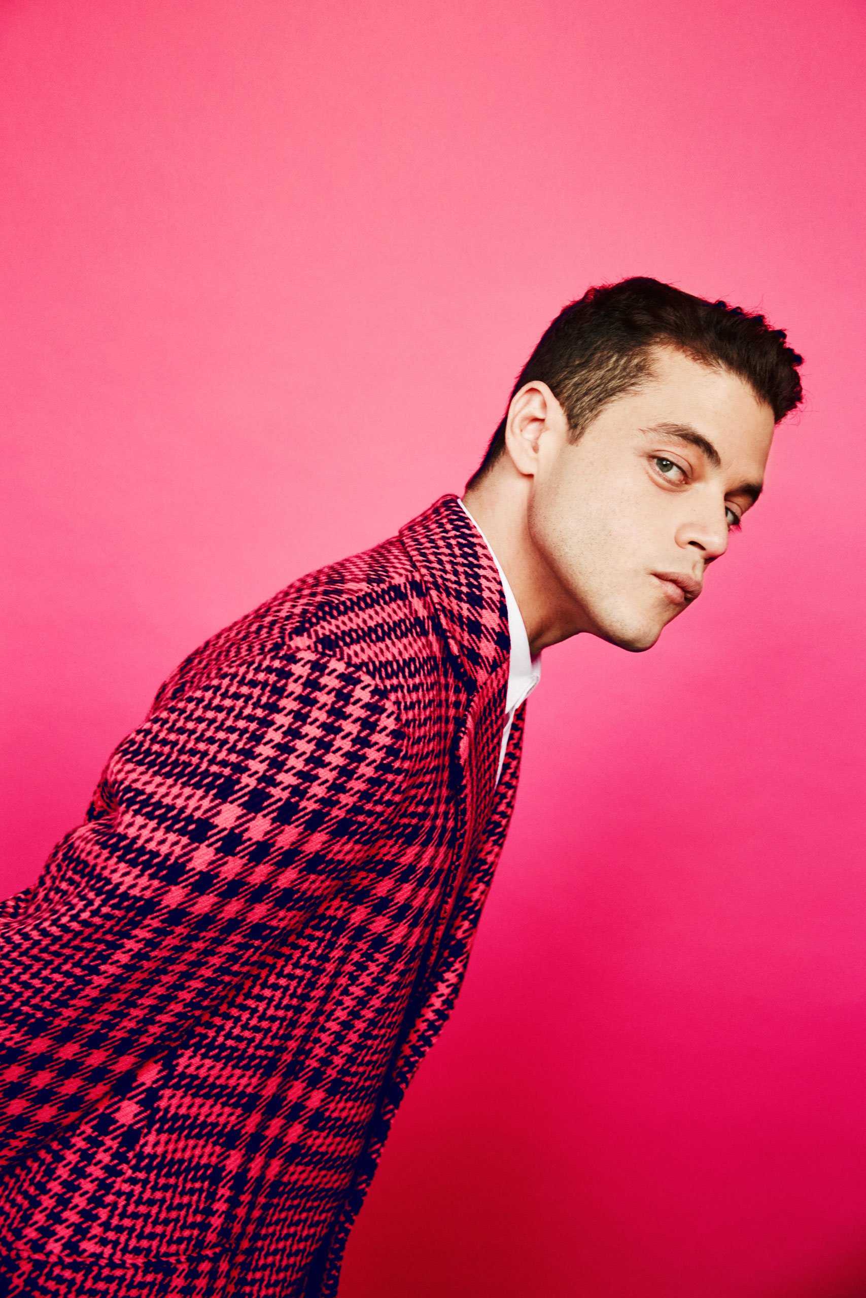 16 Pics That Prove Rami Malek Carries A Rhapsody Within Himself & We ...