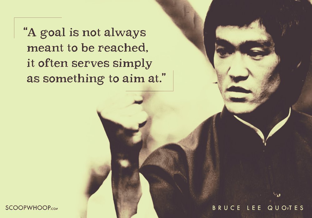 15 Quotes By Bruce Lee That Prove He Could Kick Ass Both Physically And