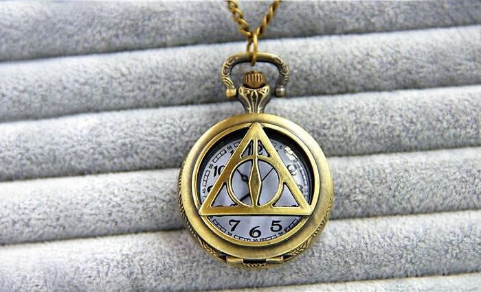 These Beautiful Harry Potter Jewellery Pieces Will Easily Cast A Spell ...