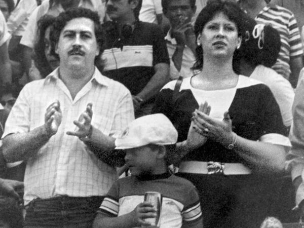 25 Pablo Escobar Facts That Trace His Journey To Becoming One Of World ...