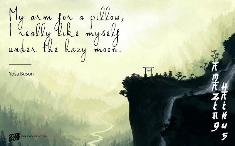 Mesmerising Haikus That Perfectly Capture The Essence Of Life And Loss