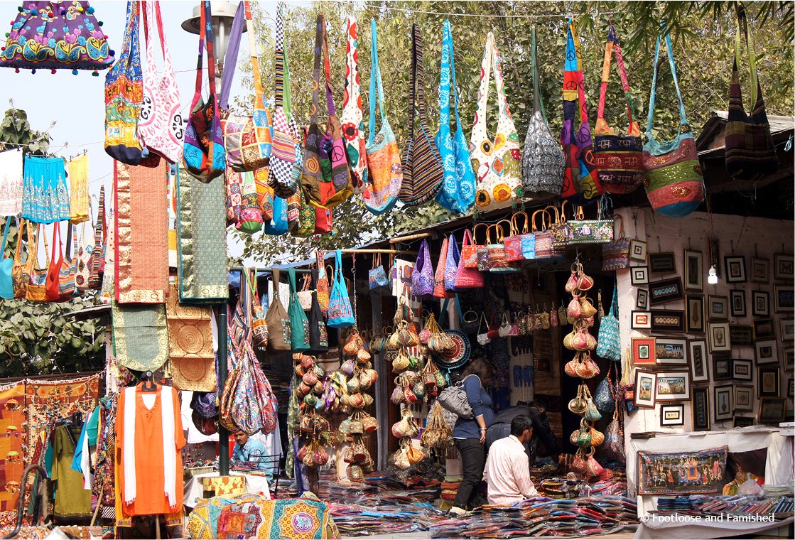 10 Markets Other Than Sarojini Nagar Where You Can Do Budget Shopping In Delhi