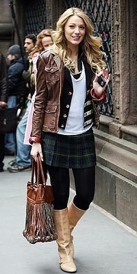 28 Serena Van Der Woodsen Looks From Gossip Girl That’ll Make Your ...